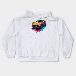 Lamborghini Urus Kids Hoodie